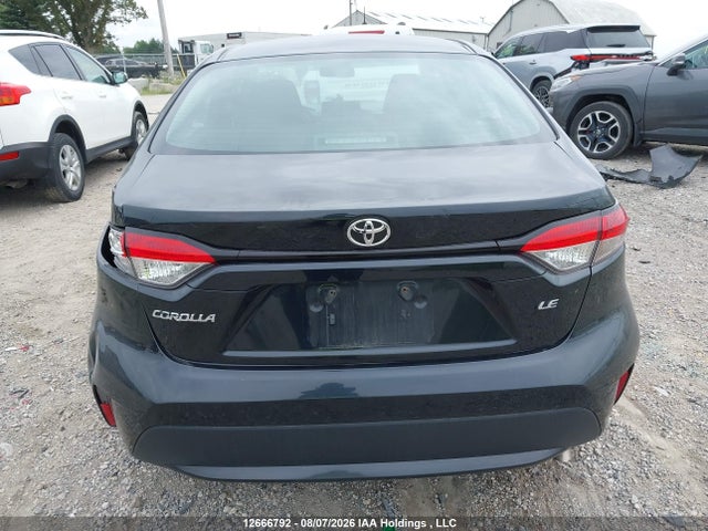 Toyota COROLLA LE 2022 5YFBPMBE2NP278819 Image 17