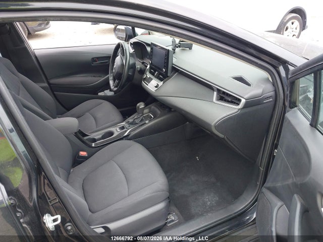 Toyota COROLLA LE 2022 5YFBPMBE2NP278819 Image 5