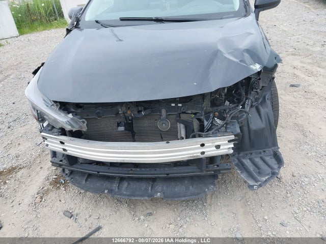 Toyota COROLLA LE 2022 5YFBPMBE2NP278819 Image 6