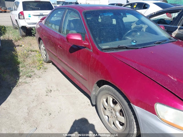 2002 Honda Accord Ex-l მანქანა იყიდება აუქციონზე, vin: 1HGCG56672A804571, აუქციონის ნომერი: 12639699