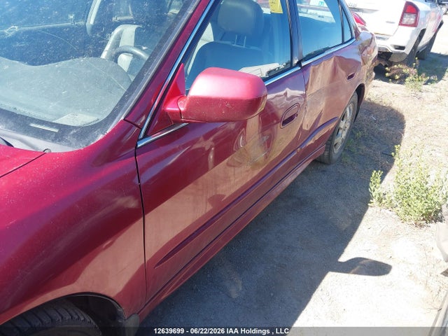 2002 Honda Accord Ex-l მანქანა იყიდება აუქციონზე, vin: 1HGCG56672A804571, აუქციონის ნომერი: 12639699