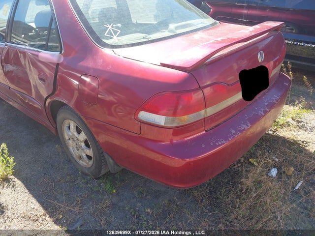 2002 Honda Accord Ex-l მანქანა იყიდება აუქციონზე, vin: 1HGCG56672A804571, აუქციონის ნომერი: 12639699