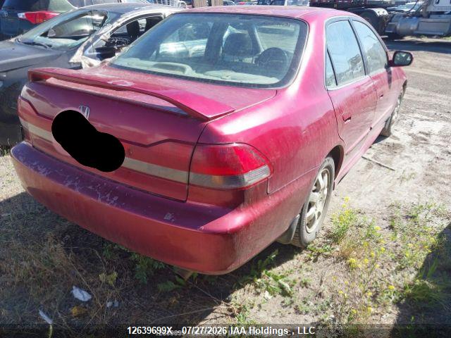2002 Honda Accord Ex-l მანქანა იყიდება აუქციონზე, vin: 1HGCG56672A804571, აუქციონის ნომერი: 12639699