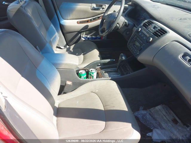 2002 Honda Accord Ex-l მანქანა იყიდება აუქციონზე, vin: 1HGCG56672A804571, აუქციონის ნომერი: 12639699