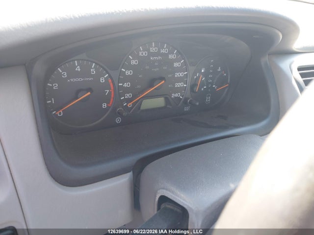 2002 Honda Accord Ex-l მანქანა იყიდება აუქციონზე, vin: 1HGCG56672A804571, აუქციონის ნომერი: 12639699