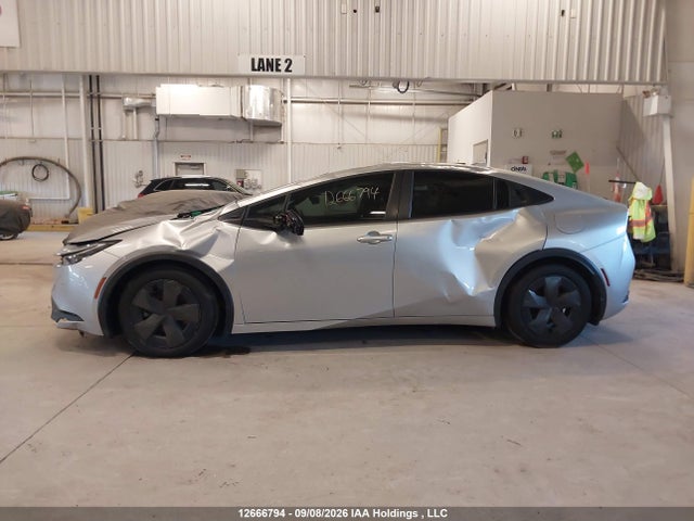 JTDACACU1R3022889 Toyota Prius Prime Se/xse/xse Premium