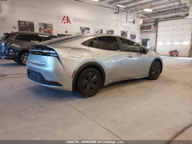 JTDACACU1R3022889 Toyota Prius Prime Se/xse/xse Premium