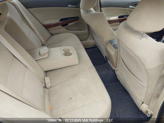 2008 Honda Accord Ex მანქანა იყიდება აუქციონზე, vin: 1HGCP26768A805548, აუქციონის ნომერი: 12666796