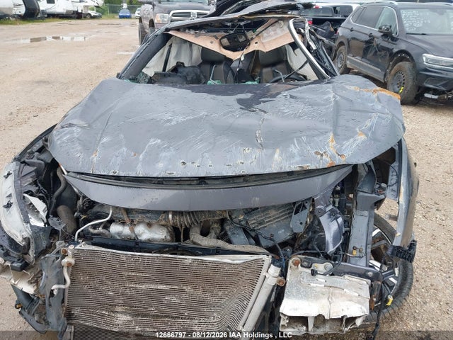 Aukcja sprzedaży 2017 Honda Civic Touring, vin: 2HGFC3B93HH451690, numer aukcji: 12666797