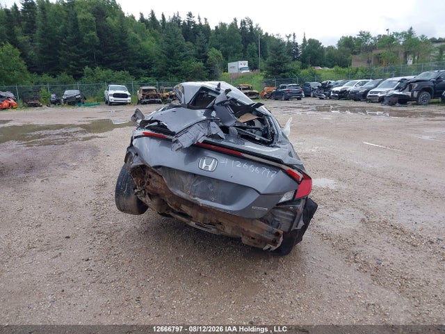 Aukcja sprzedaży 2017 Honda Civic Touring, vin: 2HGFC3B93HH451690, numer aukcji: 12666797