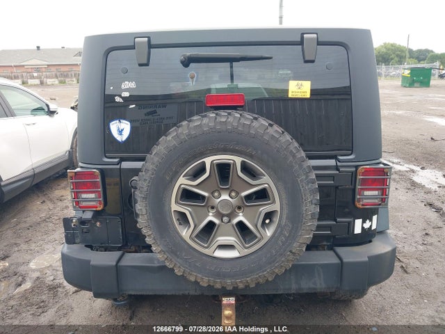 2014 Jeep Wrangler Sport მანქანა იყიდება აუქციონზე, vin: 1C4AJWAG9EL312467, აუქციონის ნომერი: 12666799