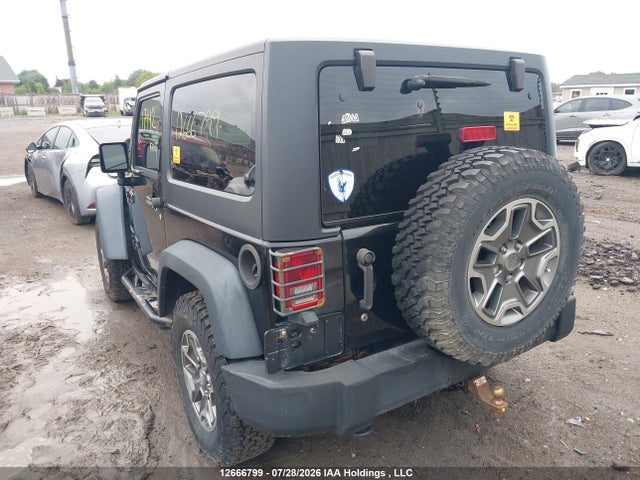 2014 Jeep Wrangler Sport მანქანა იყიდება აუქციონზე, vin: 1C4AJWAG9EL312467, აუქციონის ნომერი: 12666799