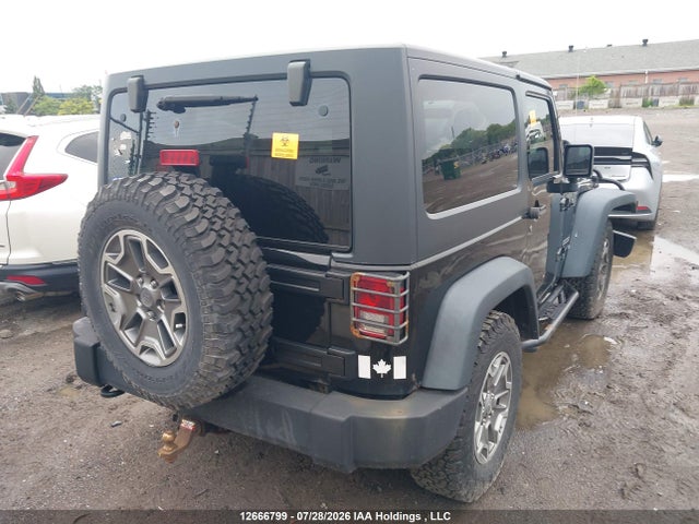 2014 Jeep Wrangler Sport მანქანა იყიდება აუქციონზე, vin: 1C4AJWAG9EL312467, აუქციონის ნომერი: 12666799