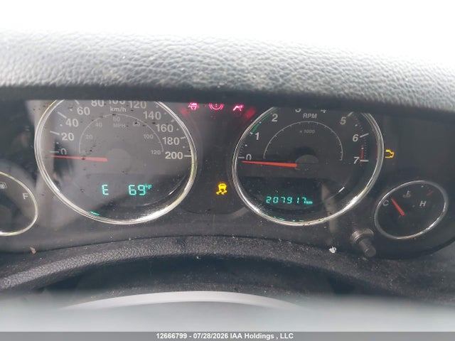 2014 Jeep Wrangler Sport მანქანა იყიდება აუქციონზე, vin: 1C4AJWAG9EL312467, აუქციონის ნომერი: 12666799