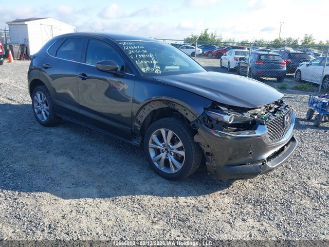 2020 Mazda Cx-30 Gs მანქანა იყიდება აუქციონზე, vin: 3MVDMACL1LM138258, აუქციონის ნომერი: 12666800