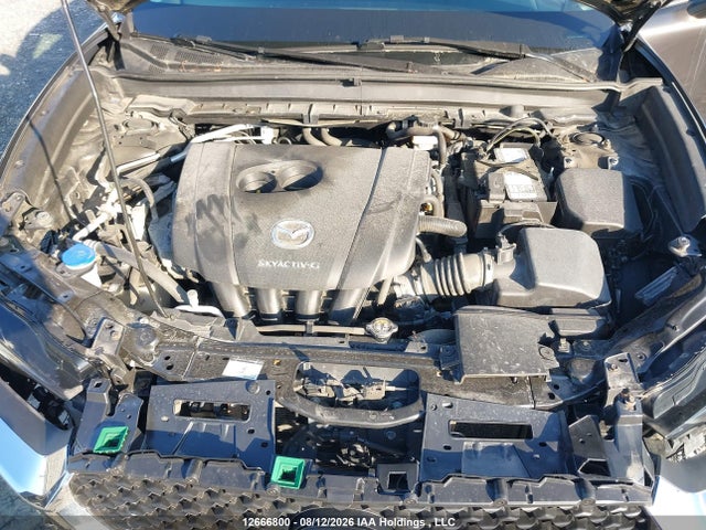 2020 Mazda Cx-30 Gs მანქანა იყიდება აუქციონზე, vin: 3MVDMACL1LM138258, აუქციონის ნომერი: 12666800