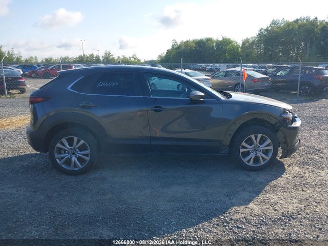 2020 Mazda Cx-30 Gs მანქანა იყიდება აუქციონზე, vin: 3MVDMACL1LM138258, აუქციონის ნომერი: 12666800