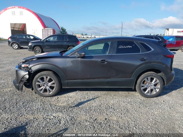 2020 Mazda Cx-30 Gs მანქანა იყიდება აუქციონზე, vin: 3MVDMACL1LM138258, აუქციონის ნომერი: 12666800