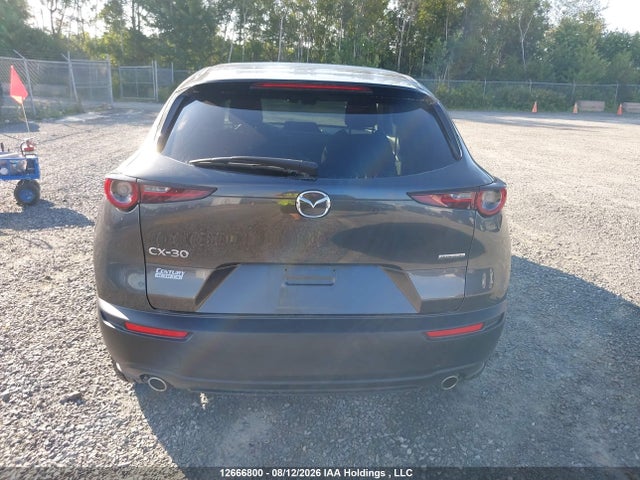 2020 Mazda Cx-30 Gs მანქანა იყიდება აუქციონზე, vin: 3MVDMACL1LM138258, აუქციონის ნომერი: 12666800