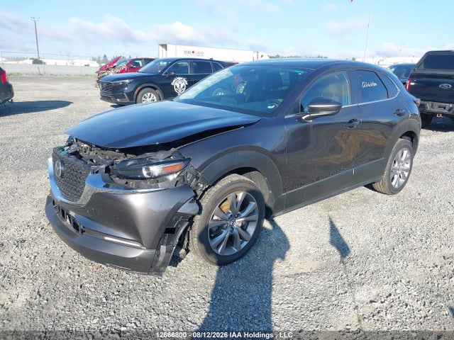 2020 Mazda Cx-30 Gs მანქანა იყიდება აუქციონზე, vin: 3MVDMACL1LM138258, აუქციონის ნომერი: 12666800