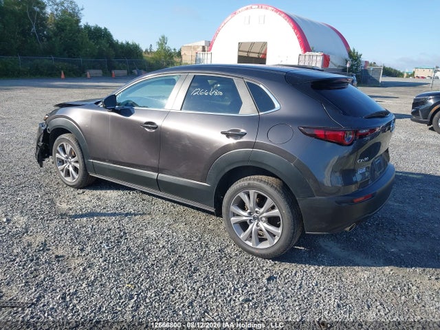 2020 Mazda Cx-30 Gs მანქანა იყიდება აუქციონზე, vin: 3MVDMACL1LM138258, აუქციონის ნომერი: 12666800