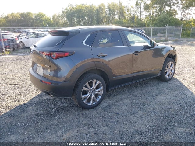 2020 Mazda Cx-30 Gs მანქანა იყიდება აუქციონზე, vin: 3MVDMACL1LM138258, აუქციონის ნომერი: 12666800