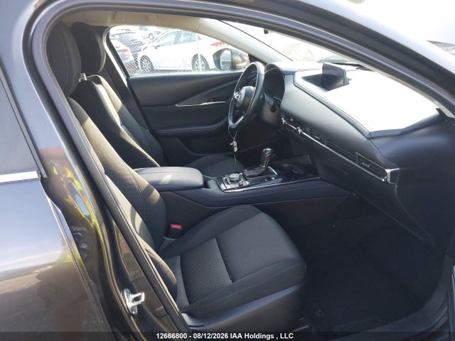 2020 Mazda Cx-30 Gs მანქანა იყიდება აუქციონზე, vin: 3MVDMACL1LM138258, აუქციონის ნომერი: 12666800