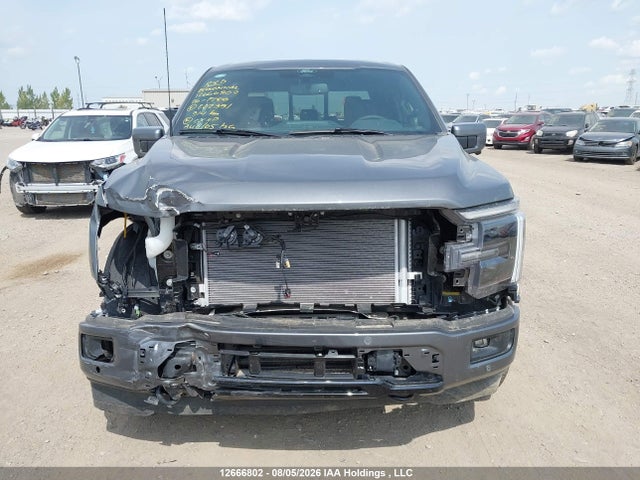 Продаж на аукціоні авто 2026 Ford F150, vin: 1FTFW5L8XTKE02351, номер лоту: 12666802