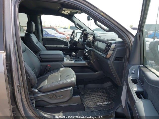 Продаж на аукціоні авто 2026 Ford F150, vin: 1FTFW5L8XTKE02351, номер лоту: 12666802