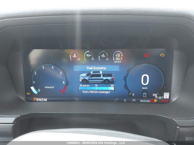 Продаж на аукціоні авто 2026 Ford F150, vin: 1FTFW5L8XTKE02351, номер лоту: 12666802