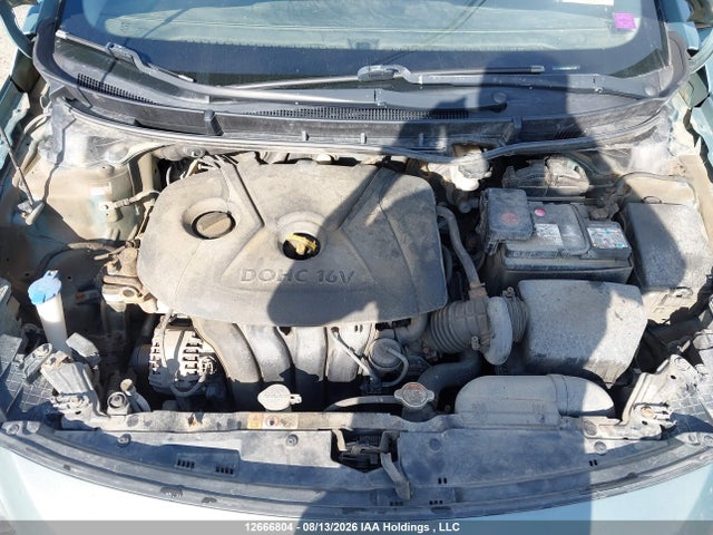 Продажа на аукционе авто 2013 Hyundai Elantra Gt Se, vin: KMHD35LE0DU017131, номер лота: 12666804
