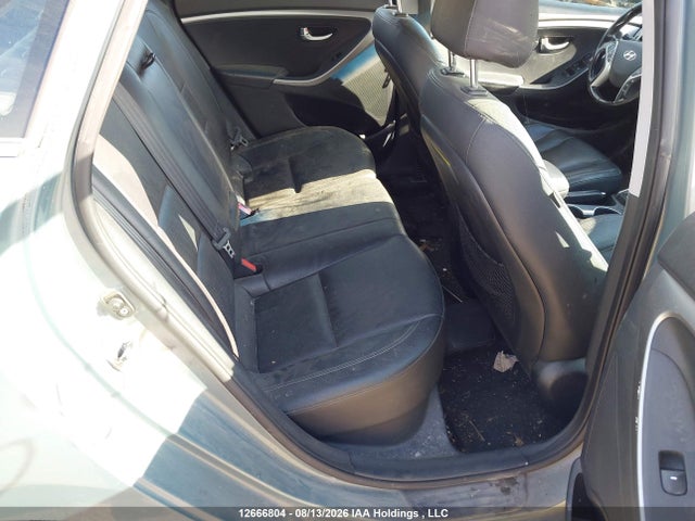 Продажа на аукционе авто 2013 Hyundai Elantra Gt Se, vin: KMHD35LE0DU017131, номер лота: 12666804