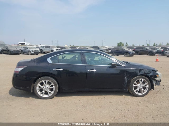 Aukcja sprzedaży 2012 Nissan Maxima 3.5 Sv, vin: 1N4AA5AP6CC801745, numer aukcji: 12666805