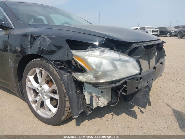 Aukcja sprzedaży 2012 Nissan Maxima 3.5 Sv, vin: 1N4AA5AP6CC801745, numer aukcji: 12666805