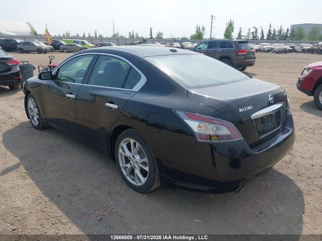Aukcja sprzedaży 2012 Nissan Maxima 3.5 Sv, vin: 1N4AA5AP6CC801745, numer aukcji: 12666805