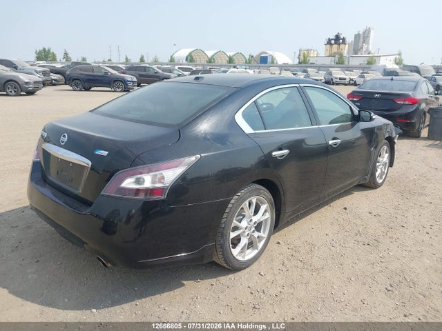 Aukcja sprzedaży 2012 Nissan Maxima 3.5 Sv, vin: 1N4AA5AP6CC801745, numer aukcji: 12666805