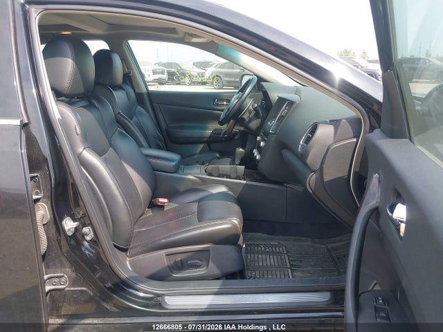 Aukcja sprzedaży 2012 Nissan Maxima 3.5 Sv, vin: 1N4AA5AP6CC801745, numer aukcji: 12666805