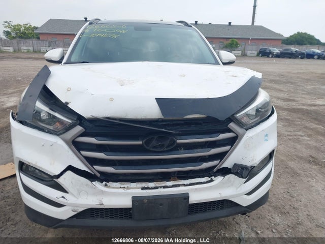 Hyundai Tucson Luxury 2016 KM8J3CA47GU244578 Image 11