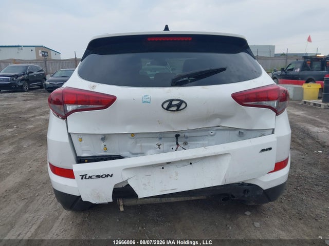Hyundai Tucson Luxury 2016 KM8J3CA47GU244578 Image 15
