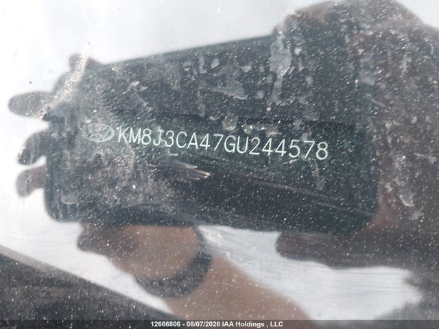 Hyundai Tucson Luxury 2016 KM8J3CA47GU244578 Image 16