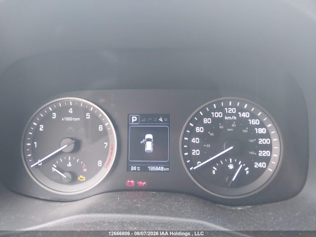 Hyundai Tucson Luxury 2016 KM8J3CA47GU244578 Image 7