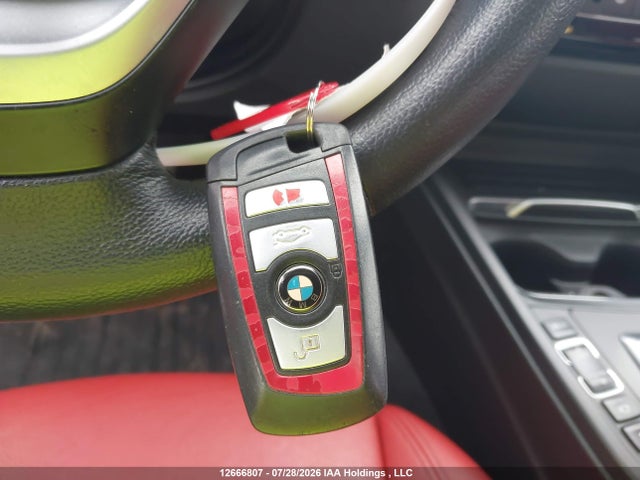 BMW 328i Xdrive 2016 WBA8E3C50GK501639 Image 11