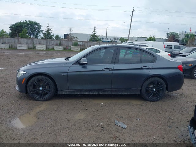 BMW 328i Xdrive 2016 WBA8E3C50GK501639 Image 15