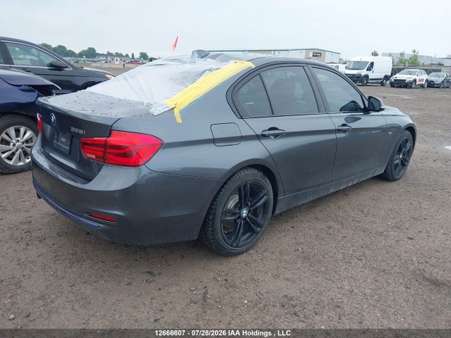 BMW 328i Xdrive 2016 WBA8E3C50GK501639 Image 4