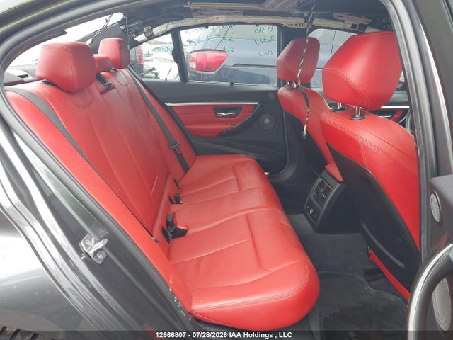 BMW 328i Xdrive 2016 WBA8E3C50GK501639 Image 8