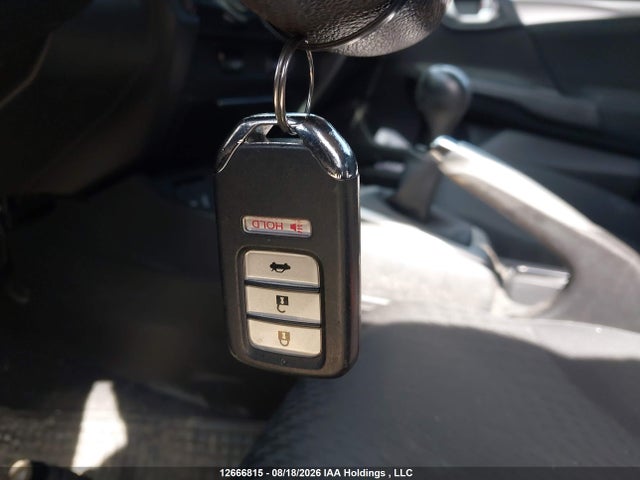 Honda Civic Ex 4dr 2014 2HGFB2E51EH015678 Image 11