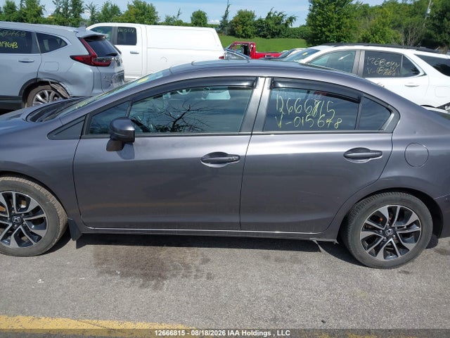 Honda Civic Ex 4dr 2014 2HGFB2E51EH015678 Image 15