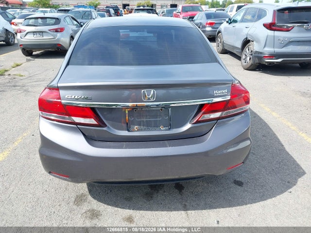 Honda Civic Ex 4dr 2014 2HGFB2E51EH015678 Image 17