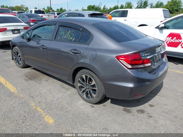 Honda Civic Ex 4dr 2014 2HGFB2E51EH015678 Image 3