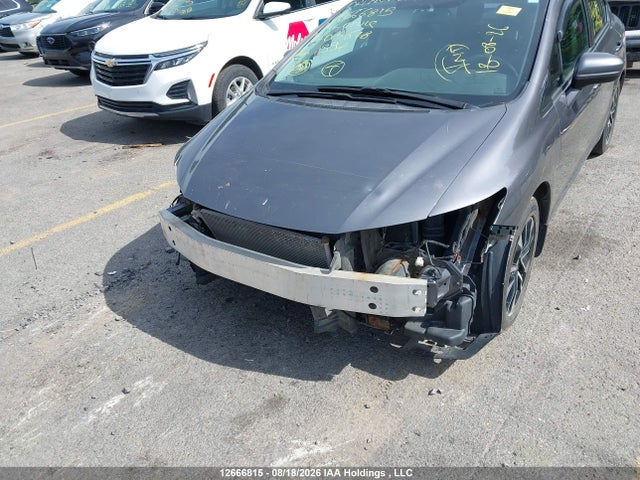 Honda Civic Ex 4dr 2014 2HGFB2E51EH015678 Image 6